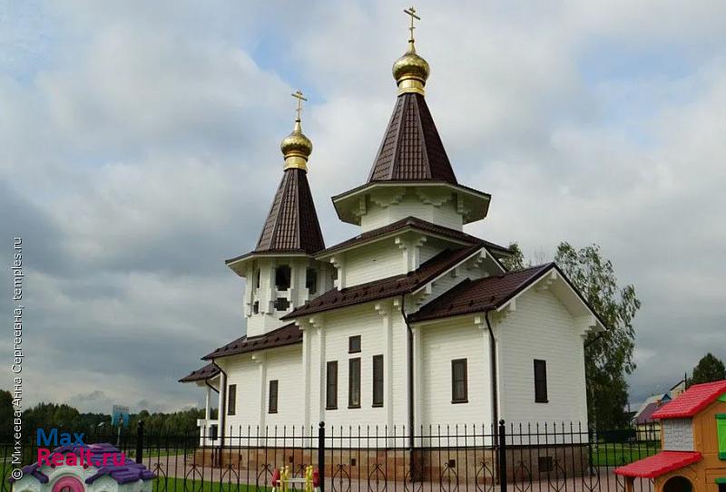 Октябрьский муниципальное образование Березницкое, село Березник частные дома