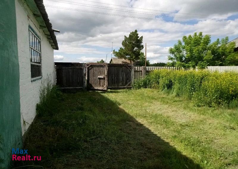 Татарск деревня Новоалександровка (Горькое) частные дома