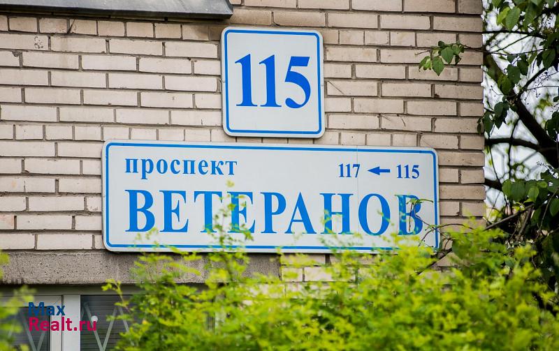 проспект Ветеранов, 115 Санкт-Петербург продам квартиру