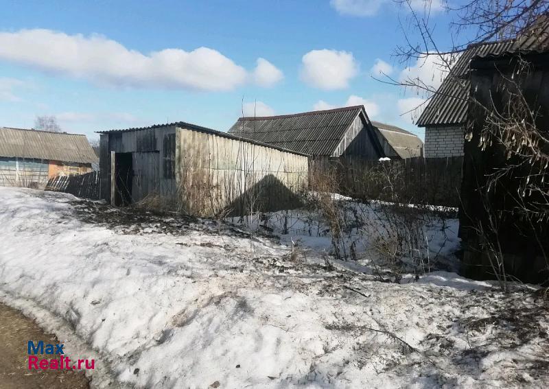 Шатки городское поселение Рабочий посёлок Шатки, рабочий посёлок Шатки, улица Ленина, 85 частные дома