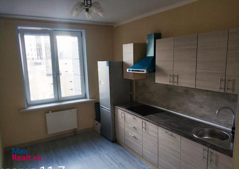 Русановская улица, 19к1 Санкт-Петербург продам квартиру