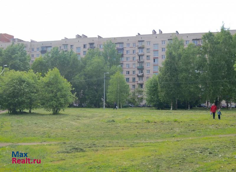 улица Лёни Голикова, 4 Санкт-Петербург продам квартиру