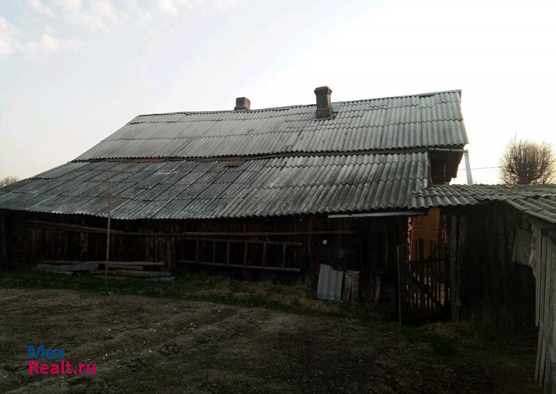 Гаврилов Посад село Иваньковский, Зелёная улица частные дома