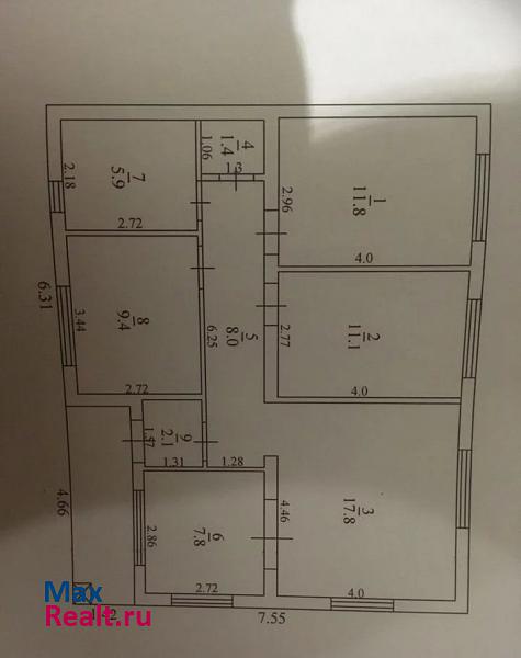 Кромы посёлок Западная Зорька частные дома