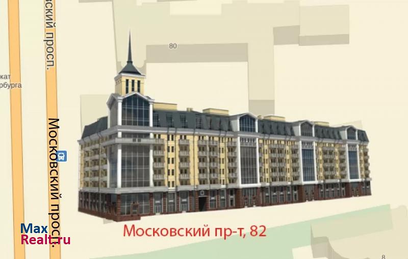 Московский проспект, 82 Санкт-Петербург машиноместо купить