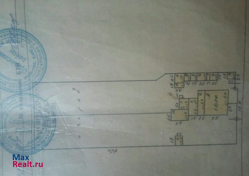 Ордынское рабочий посёлок Ордынское, Флегоновская улица частные дома