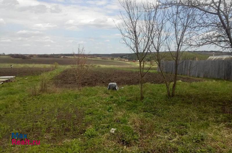 Хлевное поселок Воронежская Лозовка, Центральная улица частные дома