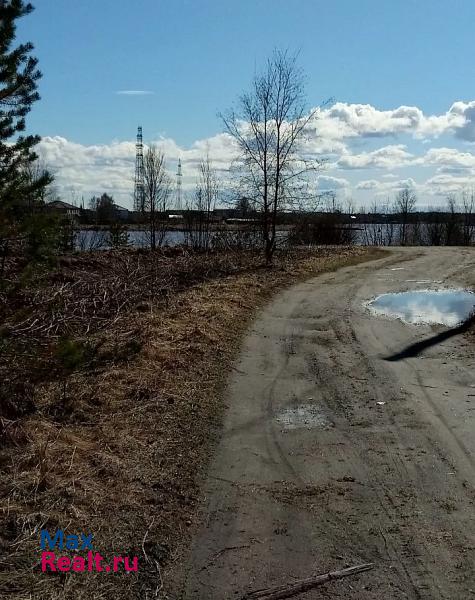 Беломорск Лесная улица частные дома