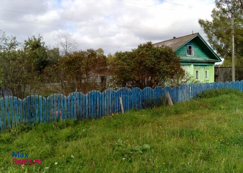 Юрьевец Ёлнатское сельское поселение, село Ёлнать, улица Гагарина частные дома