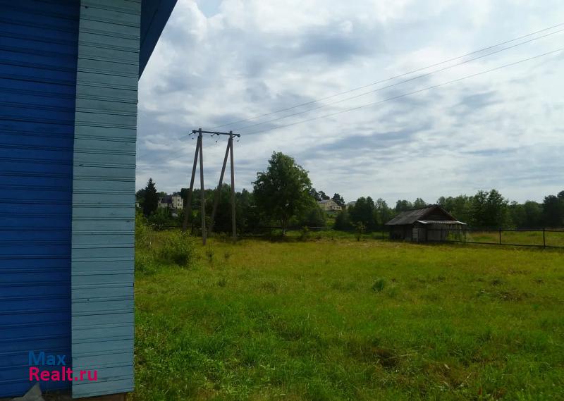 Пестово Новгородская обл., Пестовский р-н, д. Попово частные дома