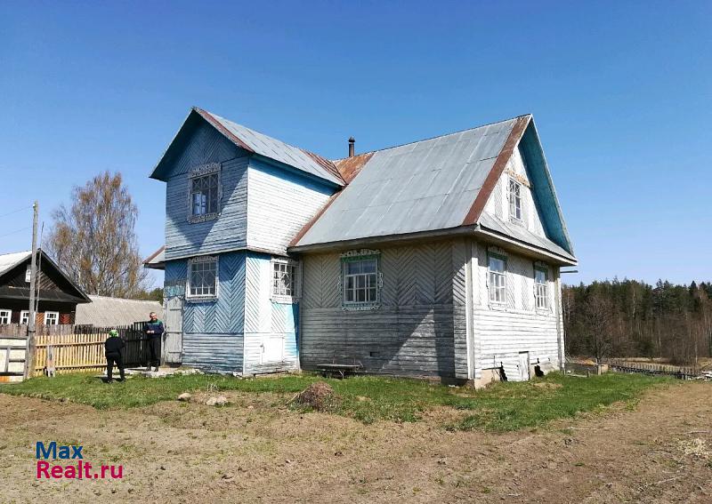 Пестово Тверская область, деревня Пестово частные дома