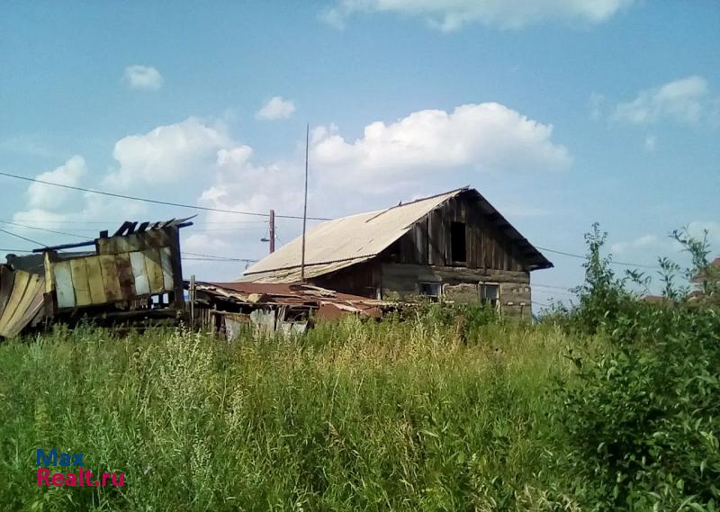 Аргаяш село Аргаяш, Степная улица частные дома