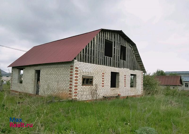 Мариинский Посад Чувашская Республика, Посадская улица частные дома