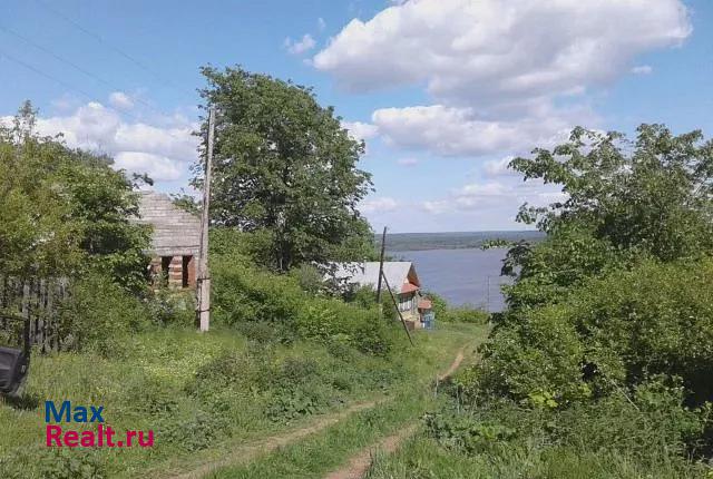 Мариинский Посад Чувашская Республика, деревня Водолеево, Лесная улица частные дома