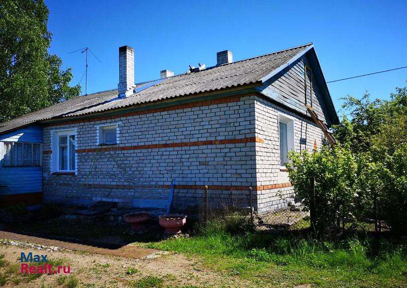 Олонец Олонецкое городское поселение, деревня Верховье, Новая улица частные дома