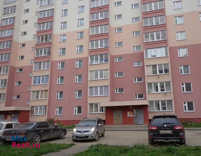 Московский мкр Иваново продам квартиру