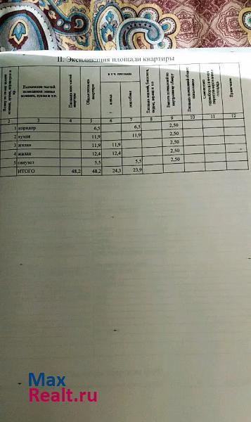 посёлок Февральское Полесск продам квартиру