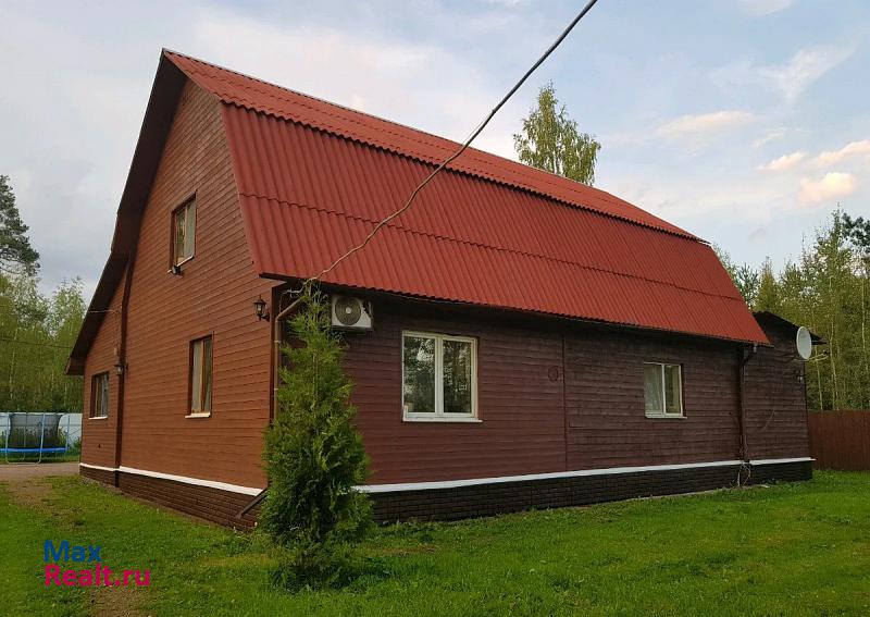 Вырица посёлок городского типа Вырица, Гатчинский район, улица Новосёлов частные дома