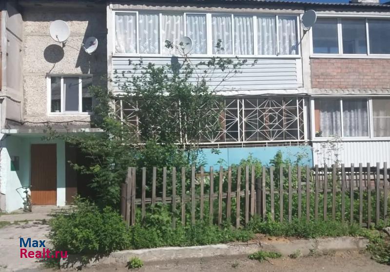 посёлок городского типа Белоярский Белоярский продам квартиру