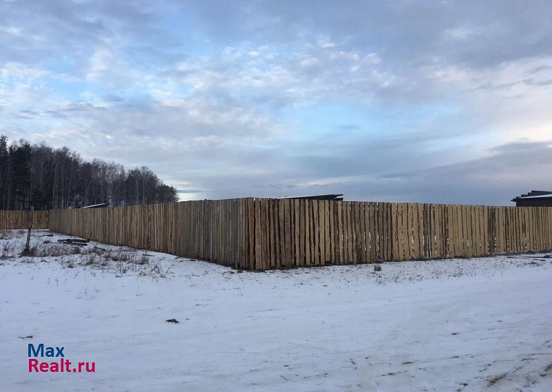 Белоярский посёлок городского типа Белоярский, Зелёная улица частные дома