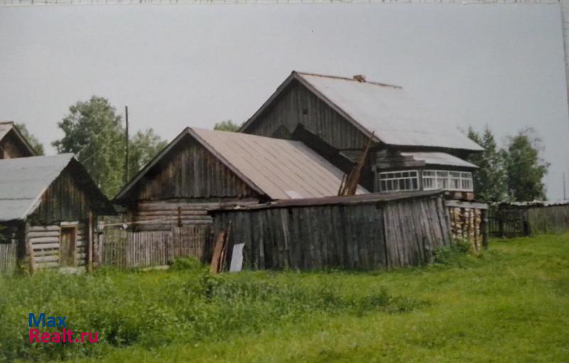 Урень Краснобаковский район, Носовая частные дома