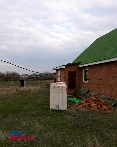 Орловский хутор Луганский, Орловский район, Зелёная улица, 3 частные дома