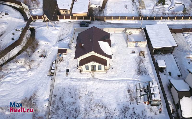 Отрадное Свердловское городское поселение, деревня Оранжерейка, Берёзовая улица частные дома