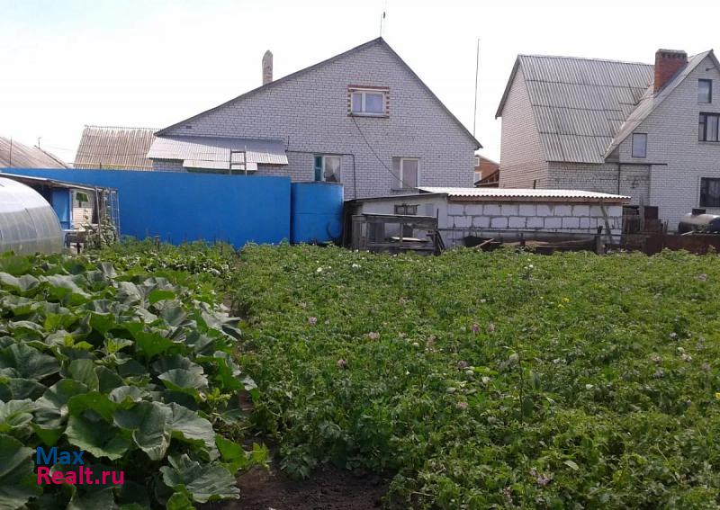 Чаплыгин село Юсово, Красносельский переулок частные дома