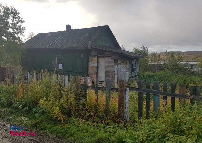 Кола Кольский район, городское поселение Кола частные дома