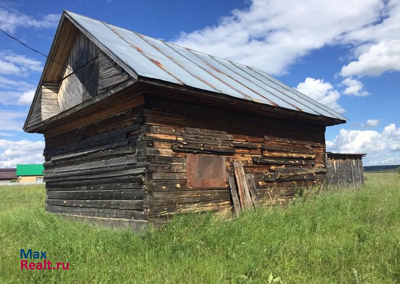 Красноуфимск деревня Озерки, улица Мавлютовой, 5 частные дома