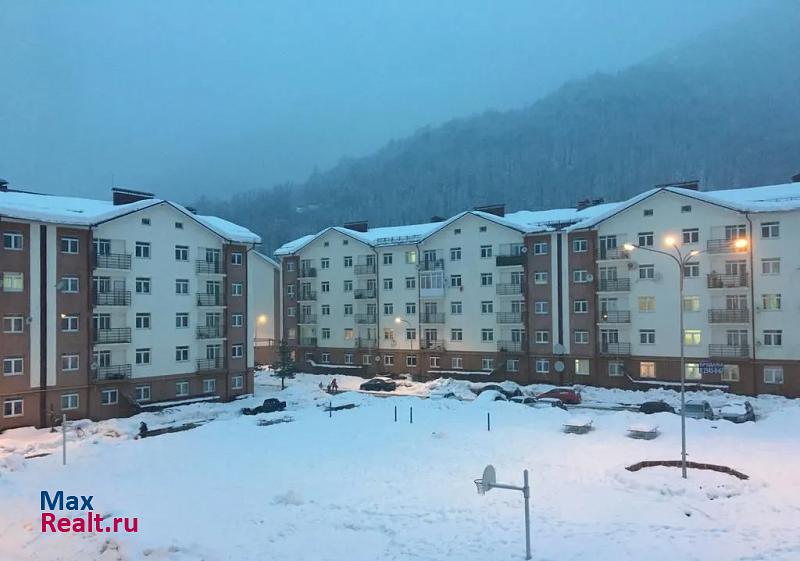 городской округ Сочи, село Эстосадок, Эстонская улица, 37к7 Красная Поляна квартиры посуточно