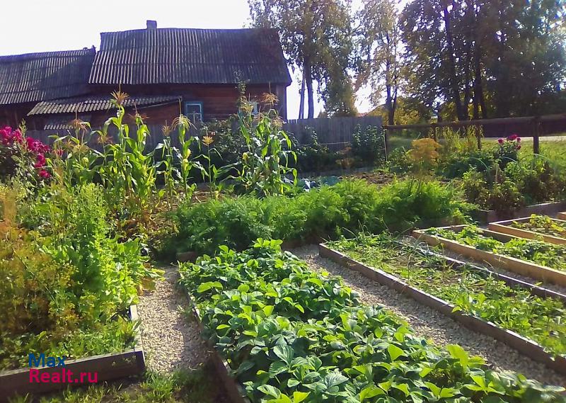 Галич Крестьянская улица частные дома