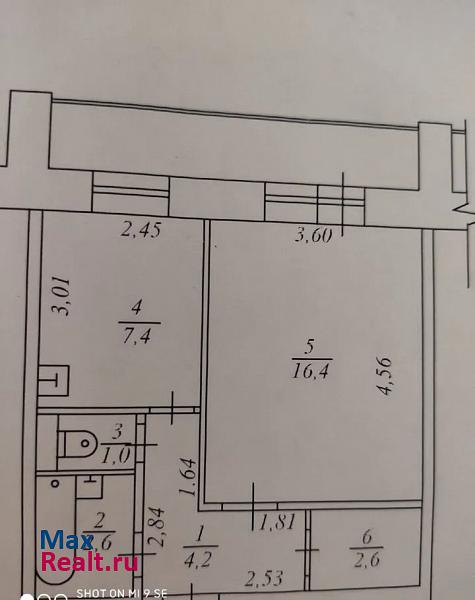 Парковая улица, 3 Зеленогорск продам квартиру