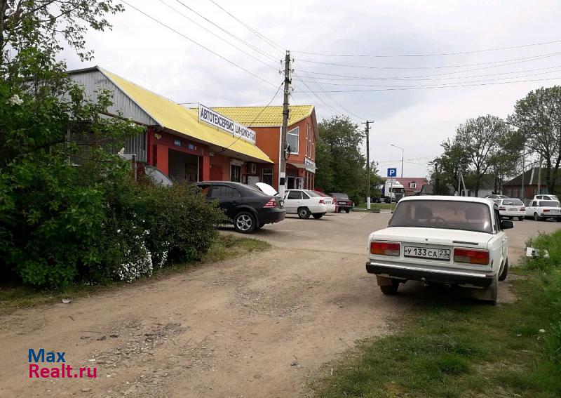 Холмская станица Холмская, Абинский район, переулок Бережной, 1 частные дома