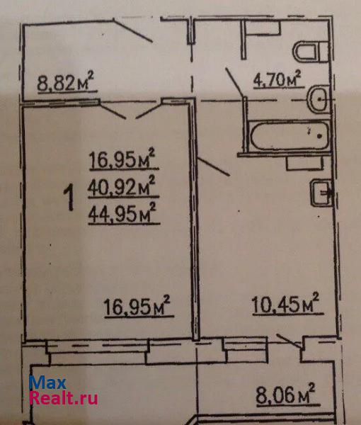 улица Чапаева, 8 Владимир продам квартиру