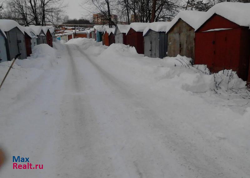 купить гараж Владимир городской округ Город Владимир, Ленинский район