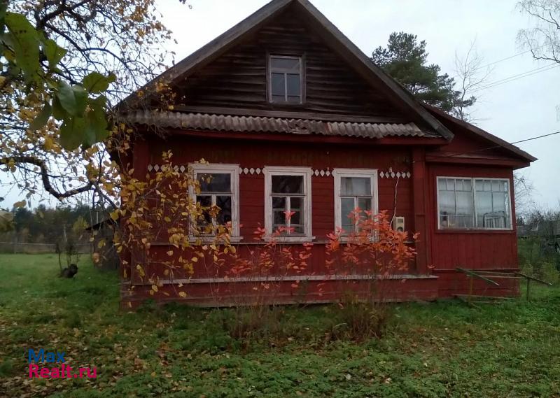 Удомля Удомельский р-н, станция Мста, д. Городище частные дома