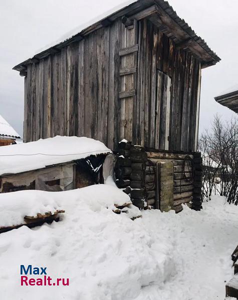 Североуральск улица Лермонтова частные дома