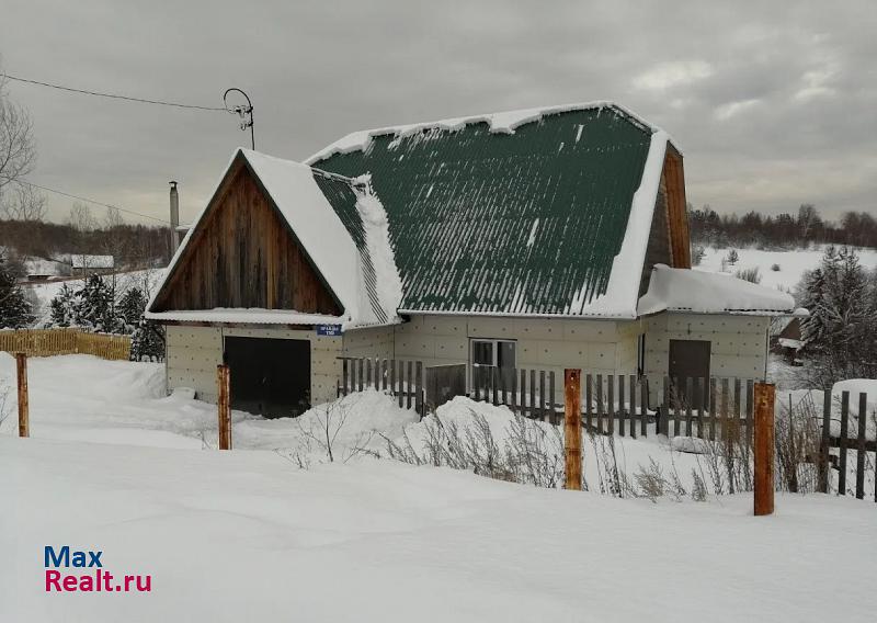 Мыски поселок Ключевой частные дома