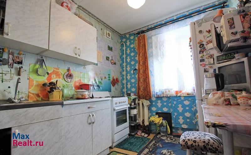 улица Дегтярёва, 9 Губаха продам квартиру