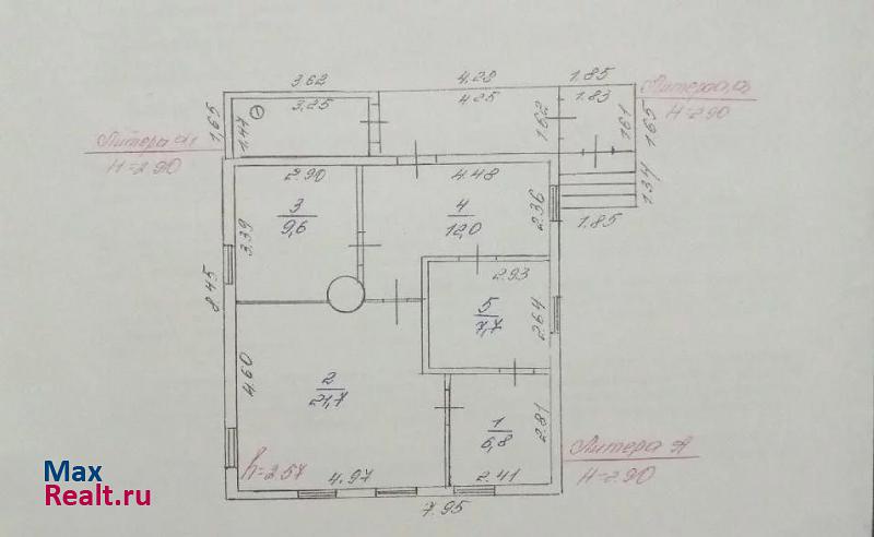 Сухой Лог улица Горняков, 8 частные дома