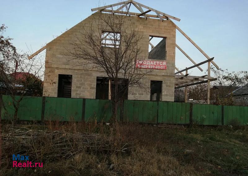 Мостовской поселок городского типа Мостовской, улица Кирова, 192 частные дома