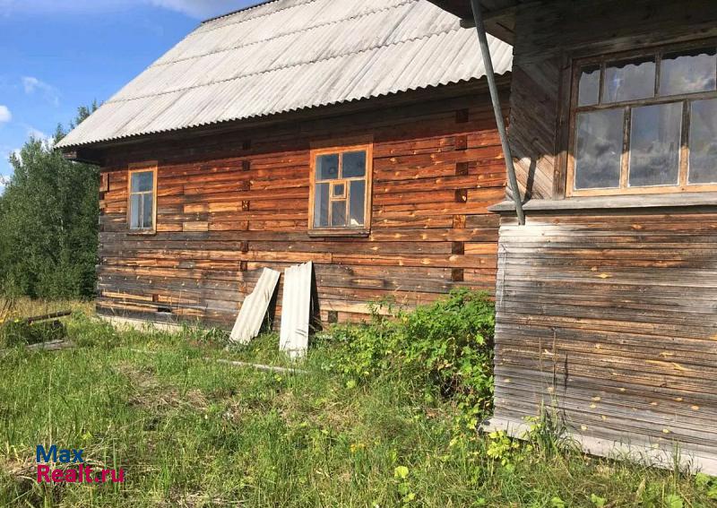 Вельск муниципальное образование Пежемское, село Пежма частные дома