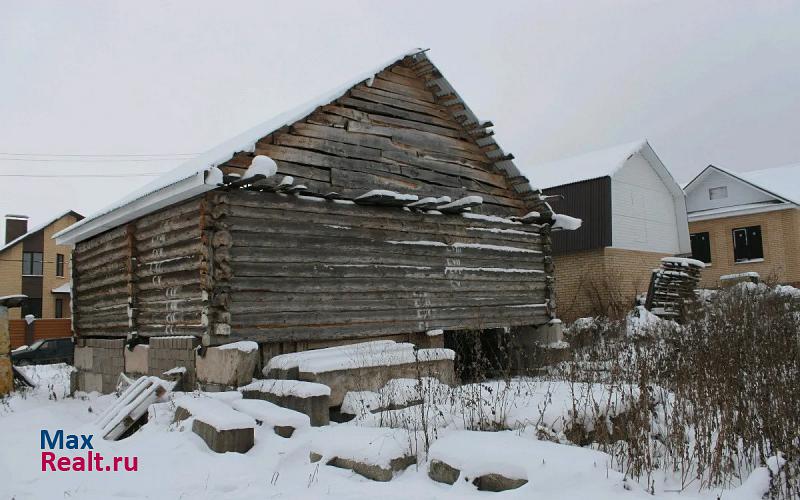 Заинск Ольховая улица, 25 частные дома