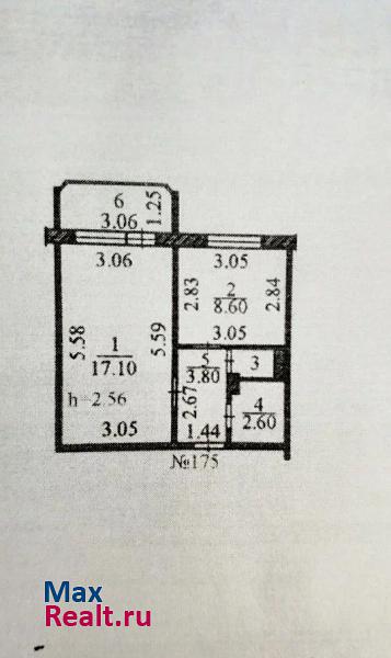 улица П.В. Дементьева, 18к4 Чебоксары продам квартиру