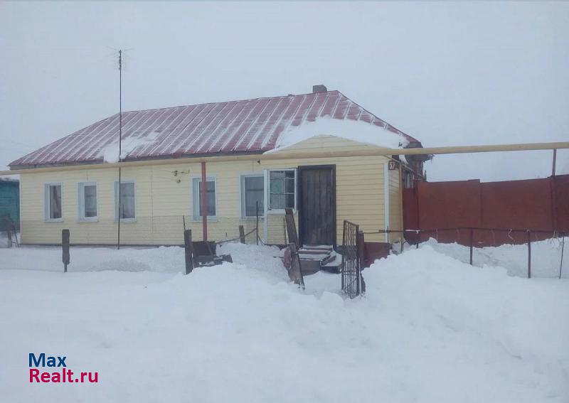 Рассказово село Верхнеспасское, Восточная улица частные дома