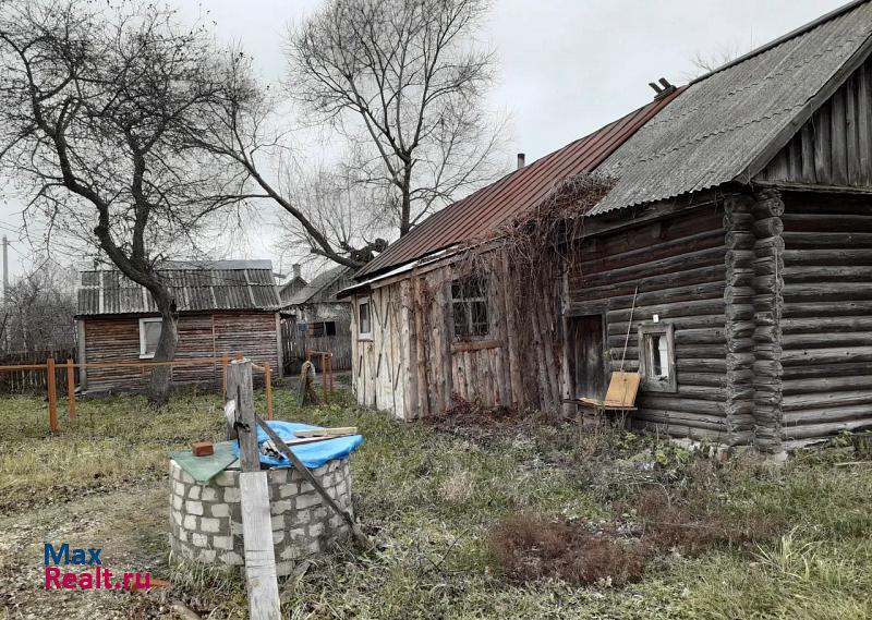 Грязи Октябрьский сельсовет, село Октябрьское, Садовая улица, 49 частные дома