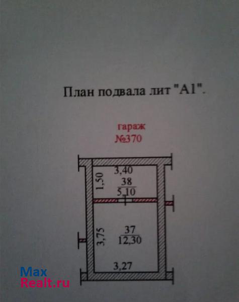 купить гараж Чебоксары Хевешская улица, 4