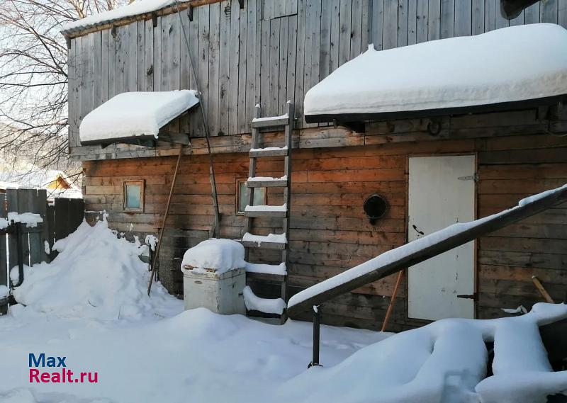 Междуреченск 2-й Улус частные дома