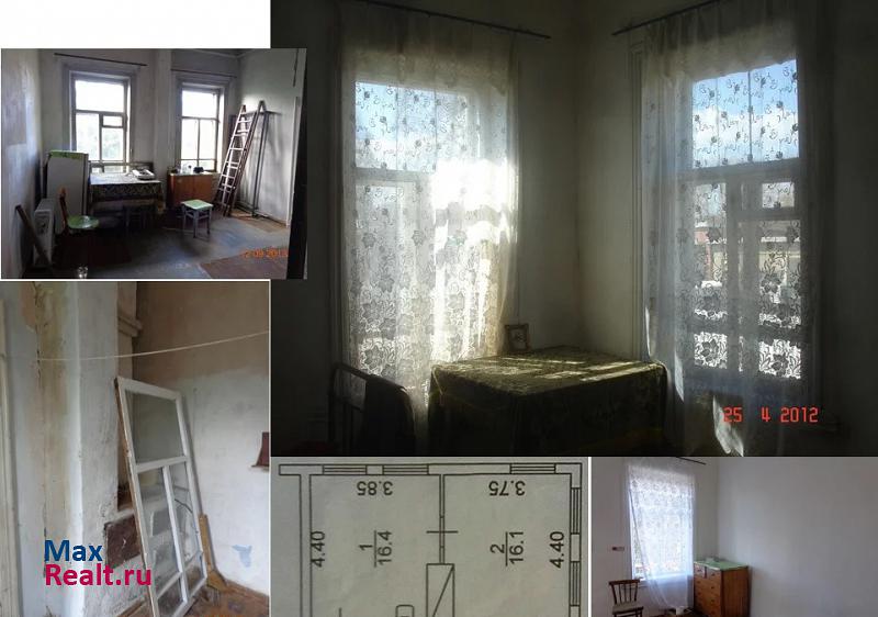 Комсомольский пер, 6 Томск продам квартиру